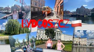 Bydgoszcz, POLAND 4K