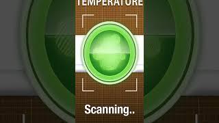 Body Temperature Thermometer : High Fever Checking App  #bodytemperature #fever #highfever #lowfever