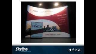 Skyline Displays Financial Services Capabilities Presentation