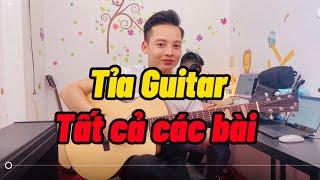 TỰ HỌC ĐÀN GUITAR | BÀI 2: 5 CÁCH TỈA GUITAR CƠ BẢN DÀNH CHO NGƯỜI MỚI HỌC