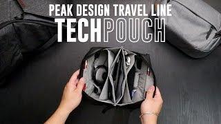 Peak Design Tech Pouch (Travel Line): The ONLY tech pouch you'll ever need!