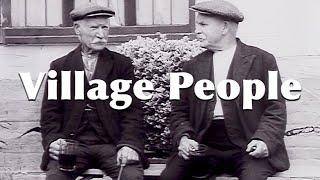 Village Life in 1930s England: The Great British Countryside