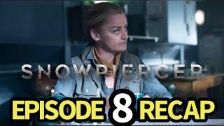 Snowpiercer Season 4 Episode 8 By Weeping Cross Recap