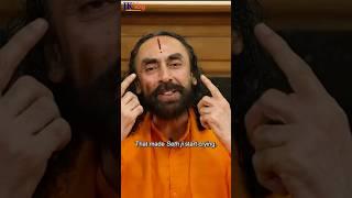 Are You Taking Your BREATH for Granted? Swami Mukundananda #shorts