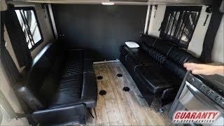 2018 Genesis Supreme 25 FS Toy Hauler Travel Trailer • Guaranty.com