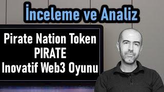 Pirate Nation Token (PIRATE) İnceleme ve Analiz