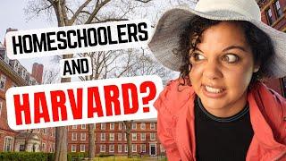 Homeschooler's Guide to Getting into Harvard and Other Top Colleges  