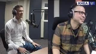 Entrepreneur Grant Mitterlehner Interview with 99.5 FM Radio