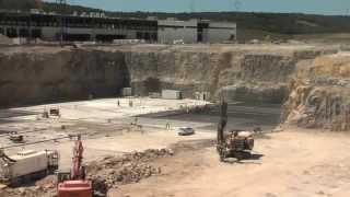 Construction of the ITER Project