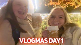 VLOGMAS DAY 1!! | Bryleigh Anne