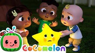 Twinkle Twinkle Little Star | @CoComelon Nursery Rhymes & Kids Songs