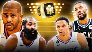 Which NBA Player Will Break the “No Ring” Curse First