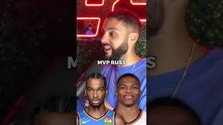 Shai Gilgeous-Alexander or these MVPs? 