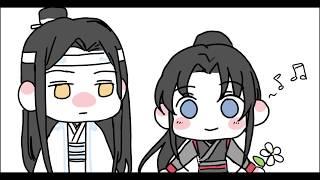 mdzs airlines (animatic)