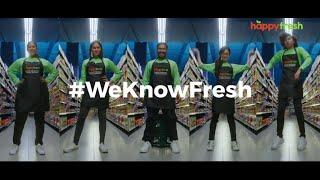 #WeKnowFresh