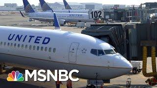 Settlement Reached Between United And Dragged Passenger David Dao | MSNBC