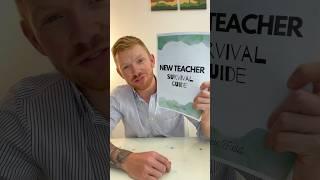 This is the ULTIMATE new teacher guide! https://thenomadicteacher.gumroad.com/l/thenomadicteacher