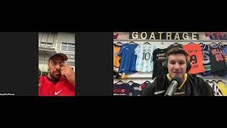 Goat Radio - Joe Scali "Skillzy" - Hockey & CrossFit Legend