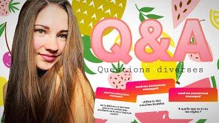 Q&A ANONYME