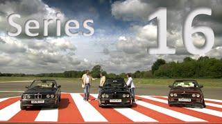 Top Gear - Funniest Moments from Series 16