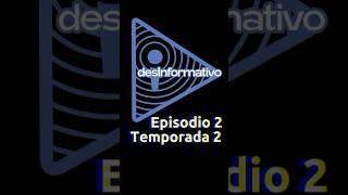 El Desinformativo de Rafael Páramo #Cine #Arte #Cultura #Neurosis