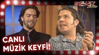 Beyaz Ve Kenan Düet Yapıyor! - Beyaz Show