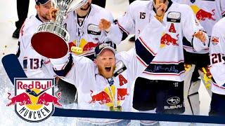 Red Bull München: Deutscher Meister 2016 - Der Film | Eishockey Dokumentation