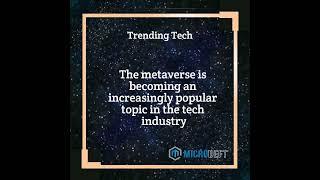 Hot topic in tech industry - Trending tech today