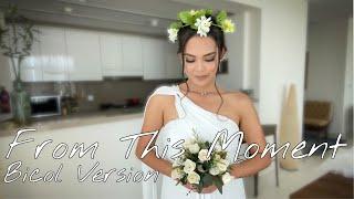 From this Moment | Bicol Adaptation (Official Music Video) | Aabbyy Perez