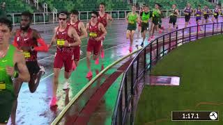 Men's 5000m Invitational - Oregon Twilight 2024 [Full Race]