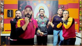 Avrupa Ligi 3. Hafta | Galatasaray 4 - 3 Elfsborg Maçı Tepki | Stres Babacım Stres..