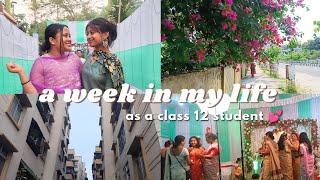 অসমীয়া vlog | a week in my life as a class 12 student