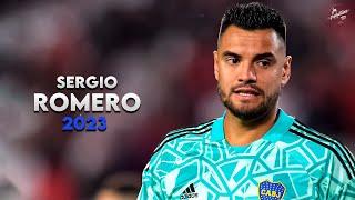 Sergio Romero 2023 ► Best Saves - Boca Juniors | HD