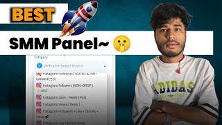 No1 Smm panel | Best Smm Panel for Instagram  