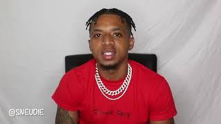 Part 1: "Sneudie"  on growing up in Albany GA, plans and vision for the future