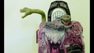 SKELE VADER LIVE! #3: Let's Explore Snake Mountain! #toys #new #old #mastersoftheuniverse