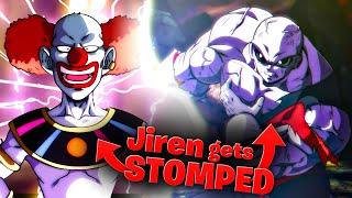 Belmod vs Jiren Is NOT Close