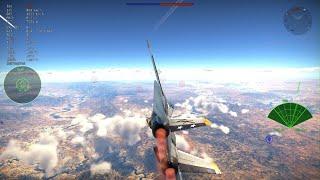 62KM AIM-54A Phoenix kill