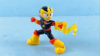 Jada Toys Mega Man 1/12 Scale ELEC MAN Video Review