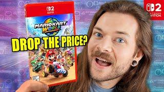 My FIRST Impressions of the $80 Mario Kart World