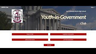 LSN Youth-in-Government Club