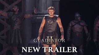 Gladiator II | New Trailer (Hindi) - Paul Mescal, Pedro Pascal, Denzel Washington, Ridley Scott