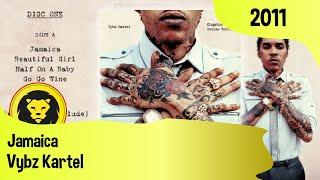 Vybz Kartel - Jamaica (Vybz Kartel - Kingston Story, Mixpak, 2011)