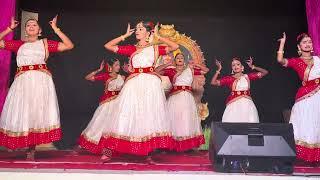 Swagathanjali Samskrithi dance School Starnet Media channel