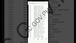 CLE List of Passers (A-H)