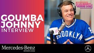 We Play Ask A Comedian With Goumba Johnny | Elvis Duran Show