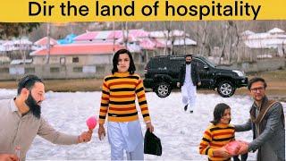 Upper Dir aw da shahi chakar || Hospitality | Naeem aw Rameez vlog