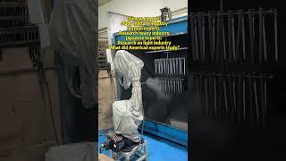 #automobile # #tools #factory #robot #borunte