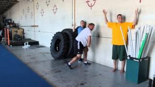 Mr. Anderson - First Kick to Handstand