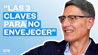 Doctor nº 1 en Antienvejecimiento: Haz ESTO para vivir +100 años | DR. VICENTE MERA